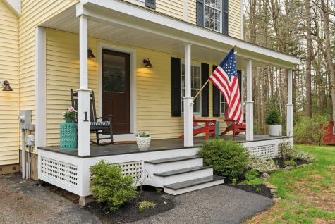 1 Lanier Lane Falmouth ME 04105