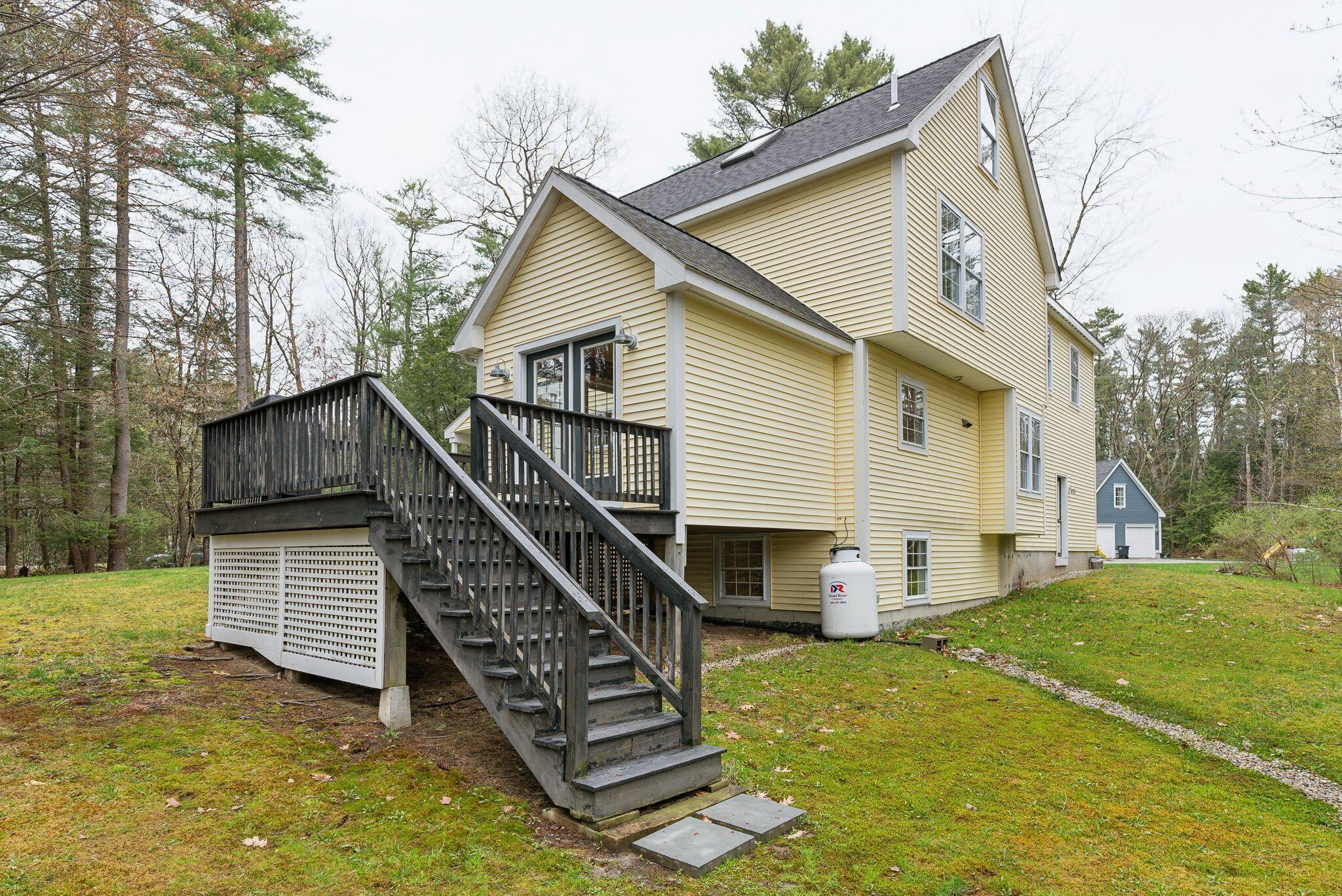 1 Lanier Lane Falmouth ME 04105