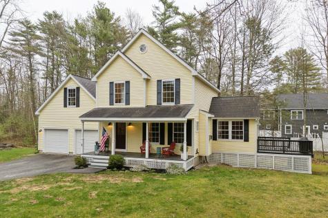 1 Lanier Lane Falmouth ME 04105