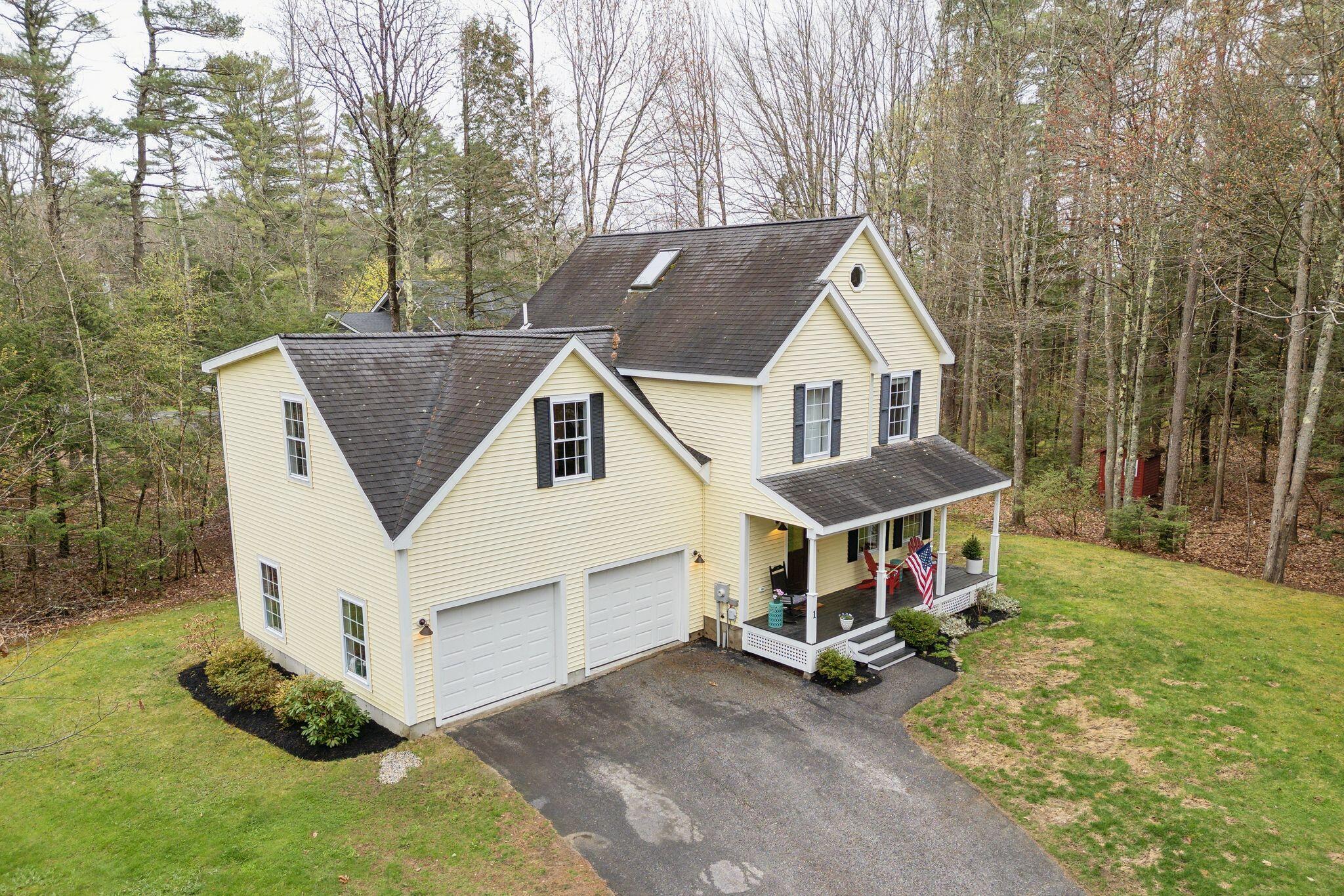 1 Lanier Lane Falmouth ME 04105