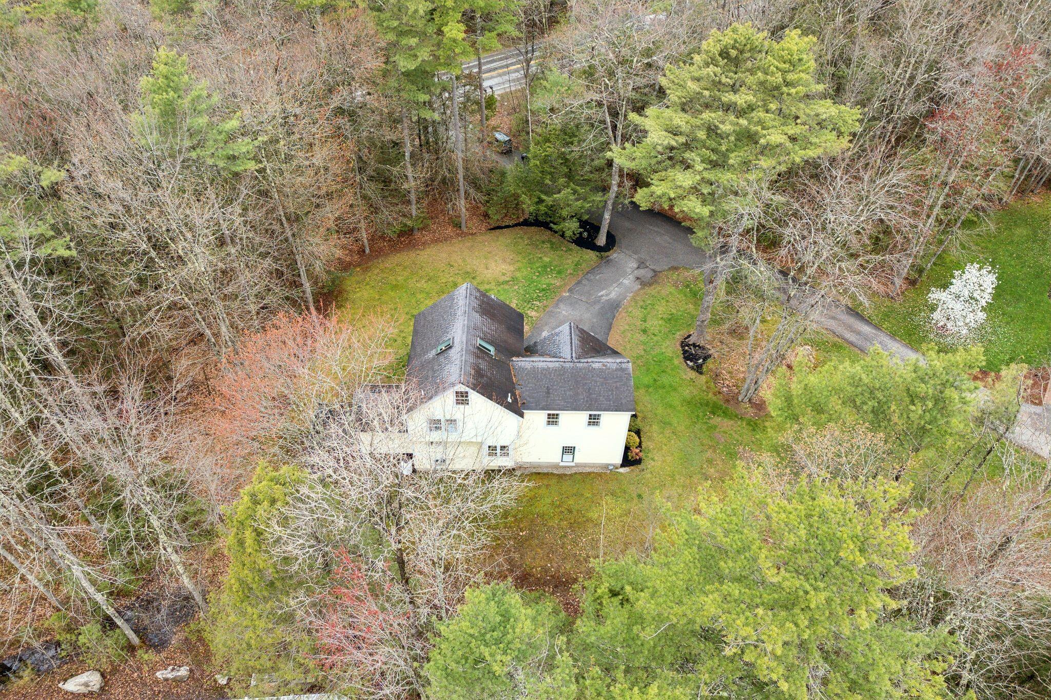 1 Lanier Lane Falmouth ME 04105