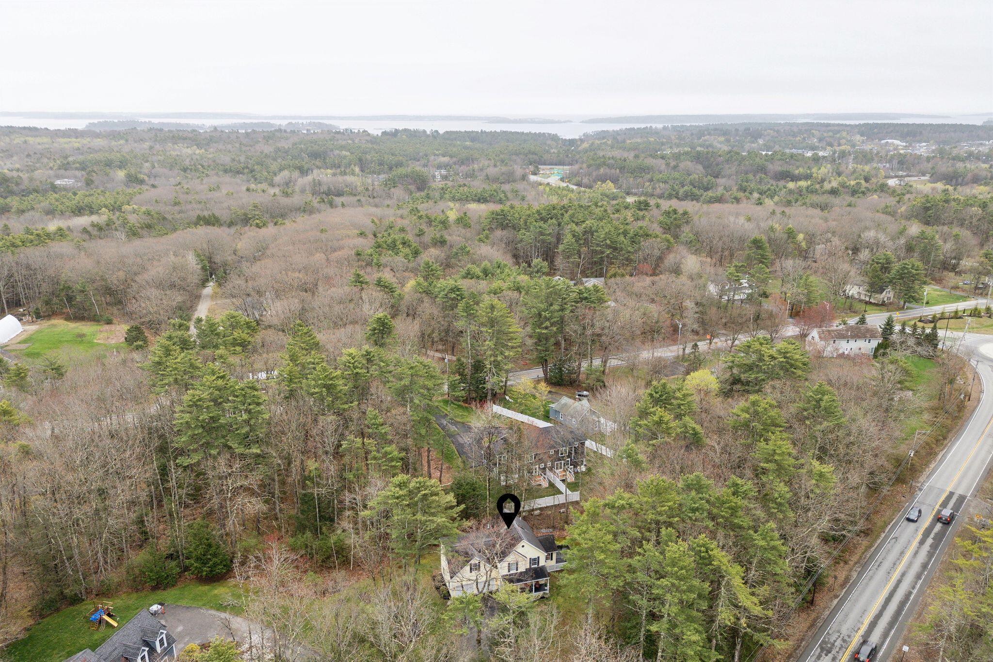 1 Lanier Lane Falmouth ME 04105