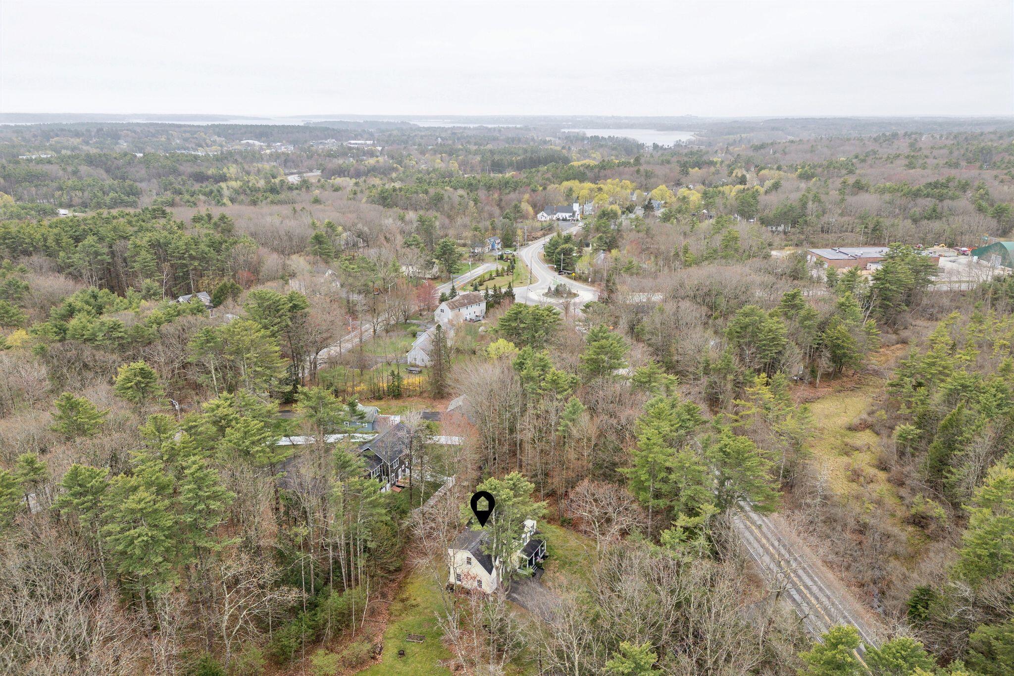 1 Lanier Lane Falmouth ME 04105