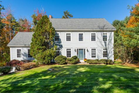 149 Falmouth Road Falmouth ME 04105