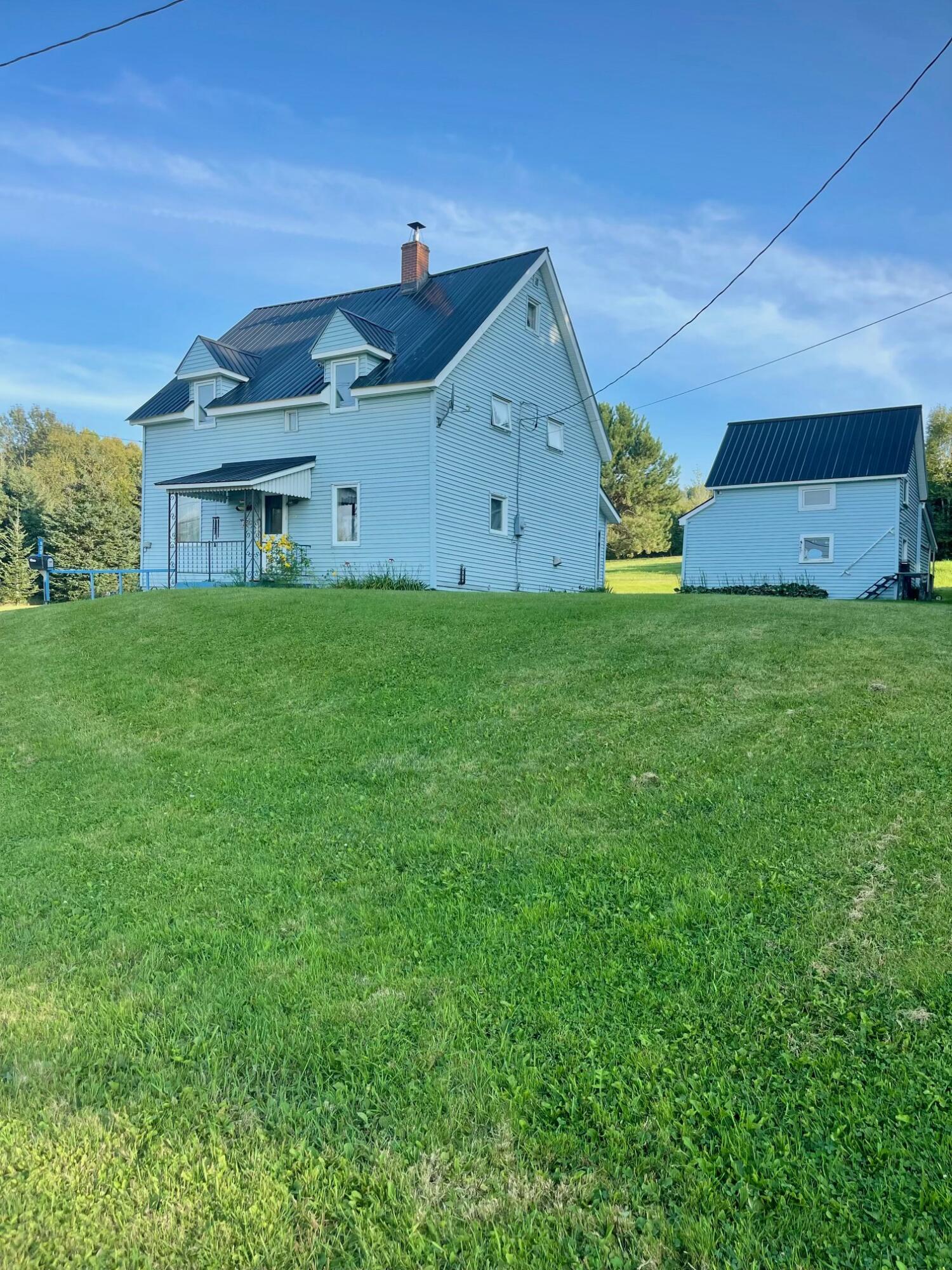 535 Frenchville Road Fort Kent ME 04743