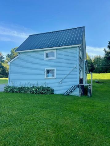 535 Frenchville Road Fort Kent ME 04743