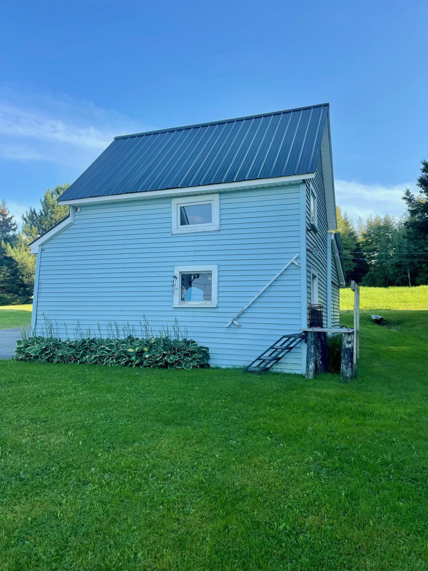 535 Frenchville Road Fort Kent ME 04743