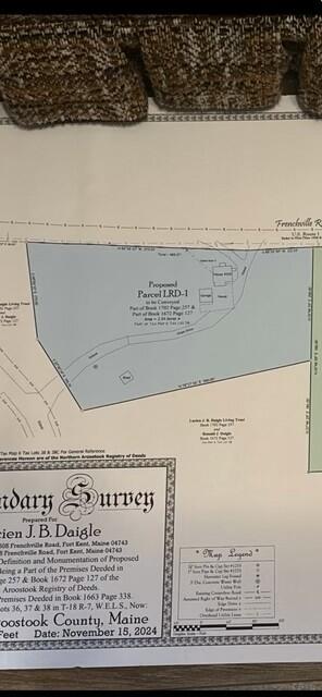 535 Frenchville Road Fort Kent ME 04743