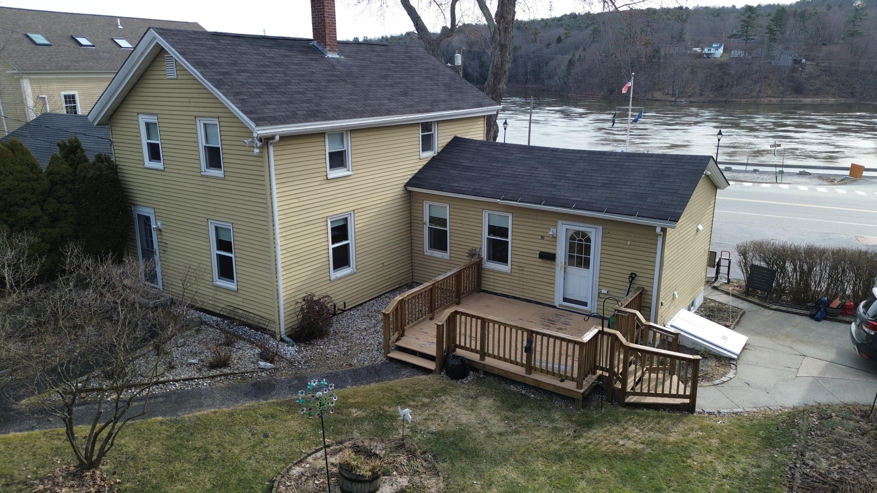 94 Second Street Hallowell ME 04347