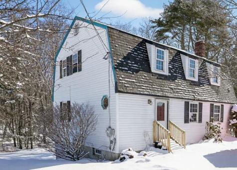 549 Eastern Road Warren ME 04864