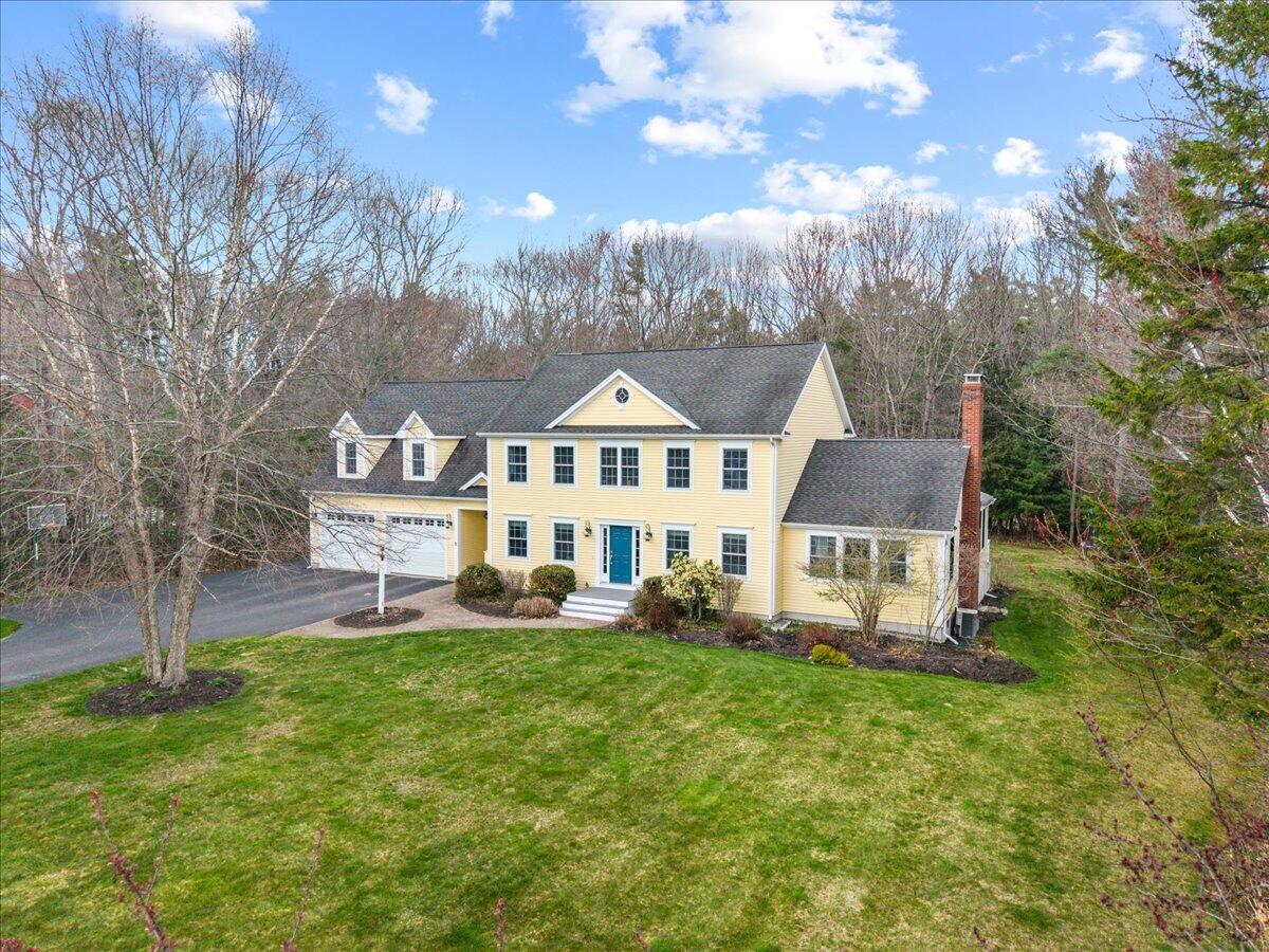 8 Elbridge Oliver Way Scarborough ME 04074