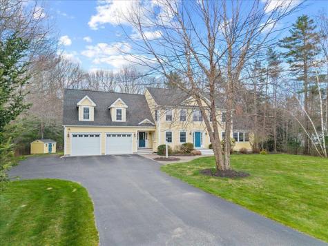 8 Elbridge Oliver Way Scarborough ME 04074