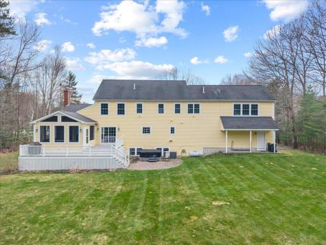 8 Elbridge Oliver Way Scarborough ME 04074