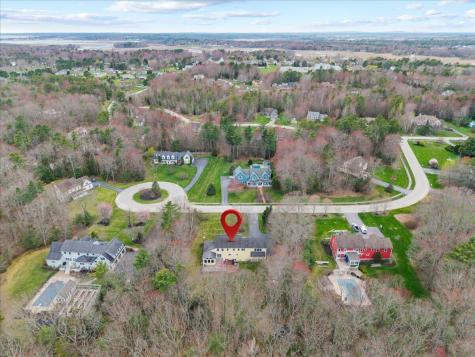 8 Elbridge Oliver Way Scarborough ME 04074
