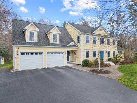 8 Elbridge Oliver Way Scarborough ME 04074