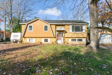 36 Faith Street Lisbon ME 04252