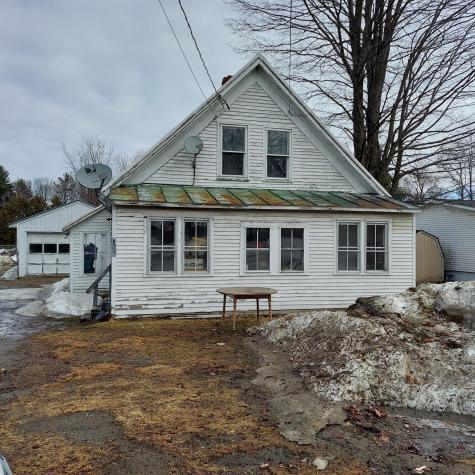 290 Farmington Falls Road Farmington ME 04938