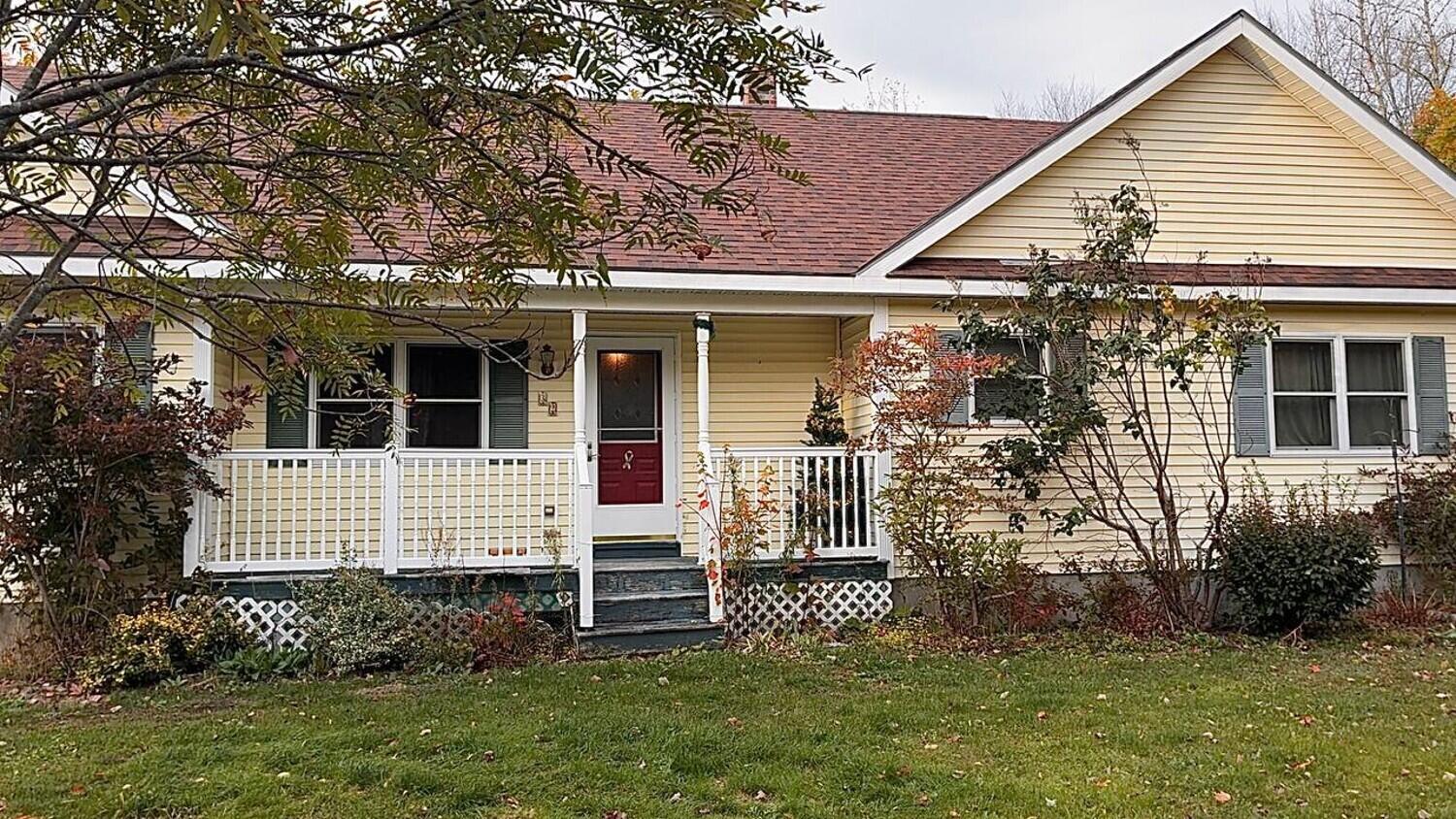 32 Alton Avenue Ellsworth ME 04605