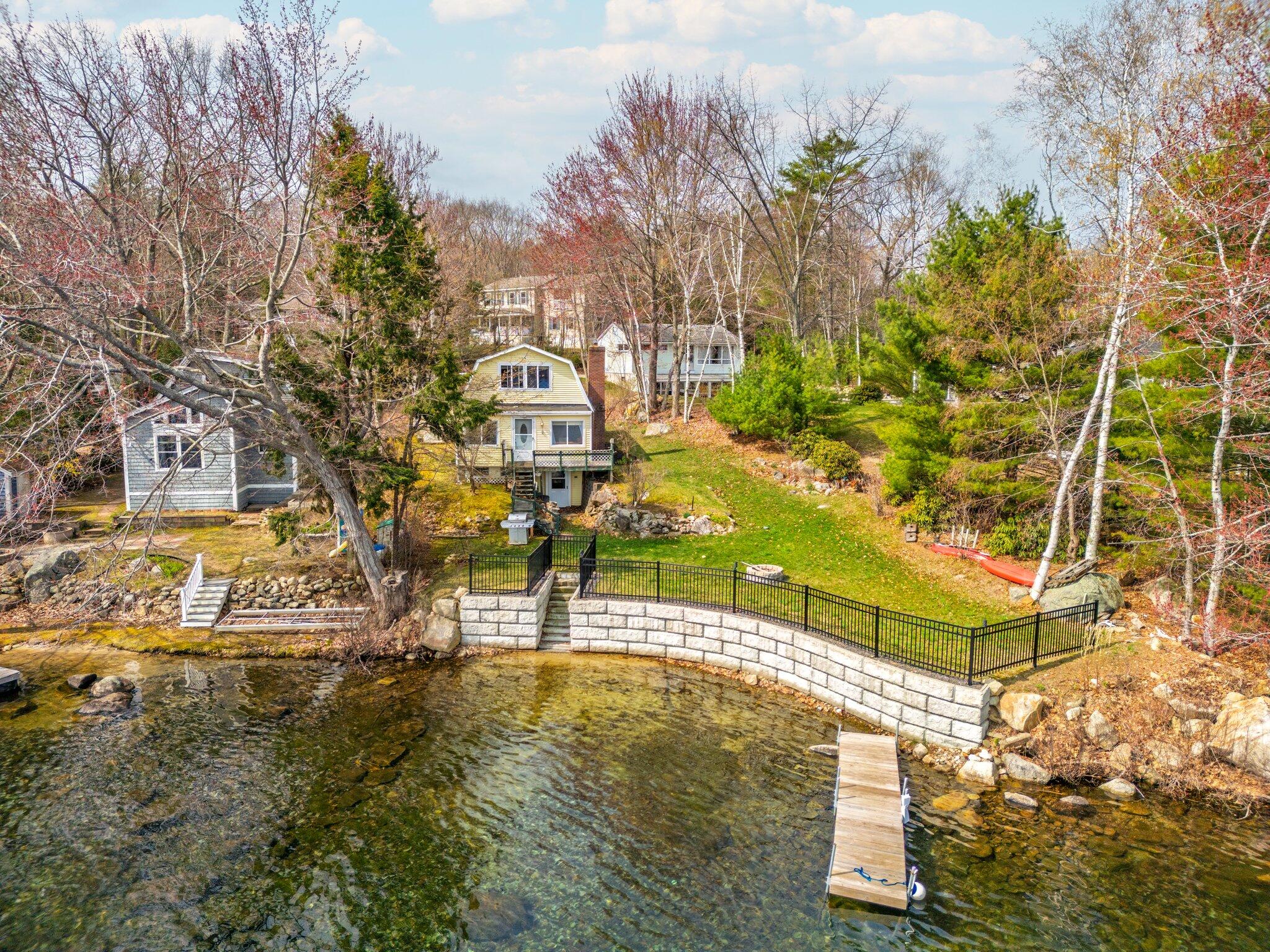 45 Shore Road Lyman ME 04002