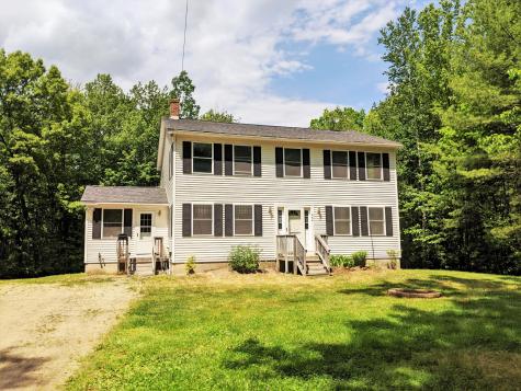 32 Granite Ridge Road Waterboro ME 04087