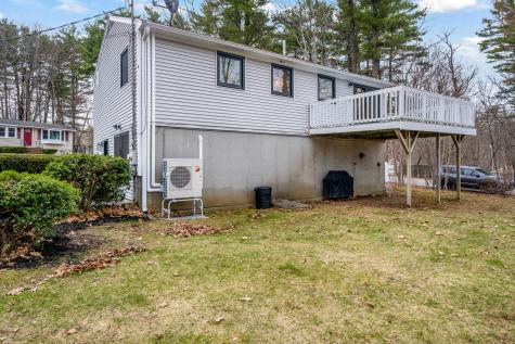 7 Camden Avenue York ME 03909