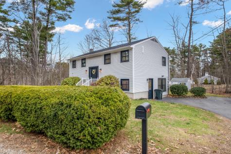 7 Camden Avenue York ME 03909