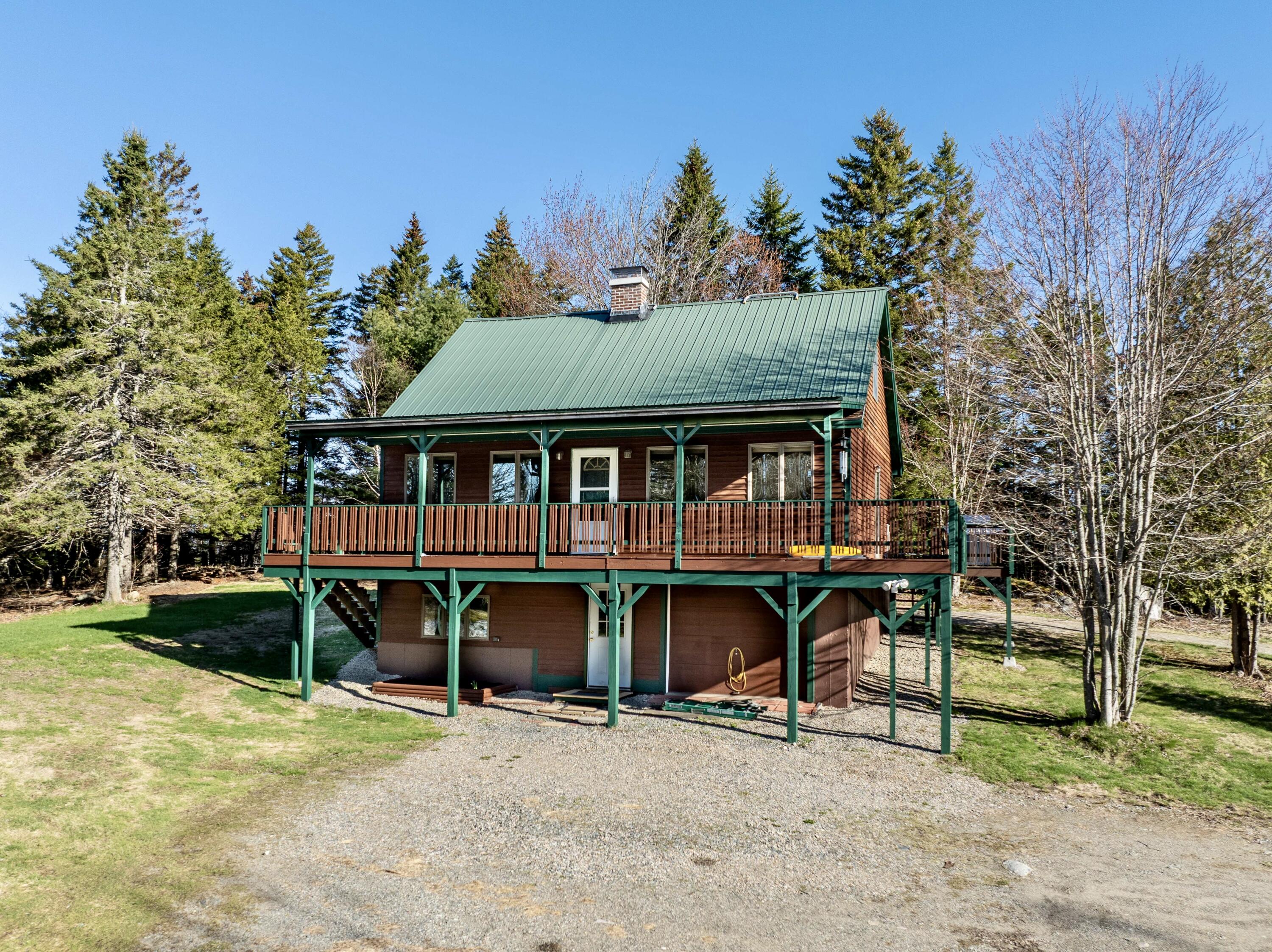 54 Old County Road Machiasport ME 04655
