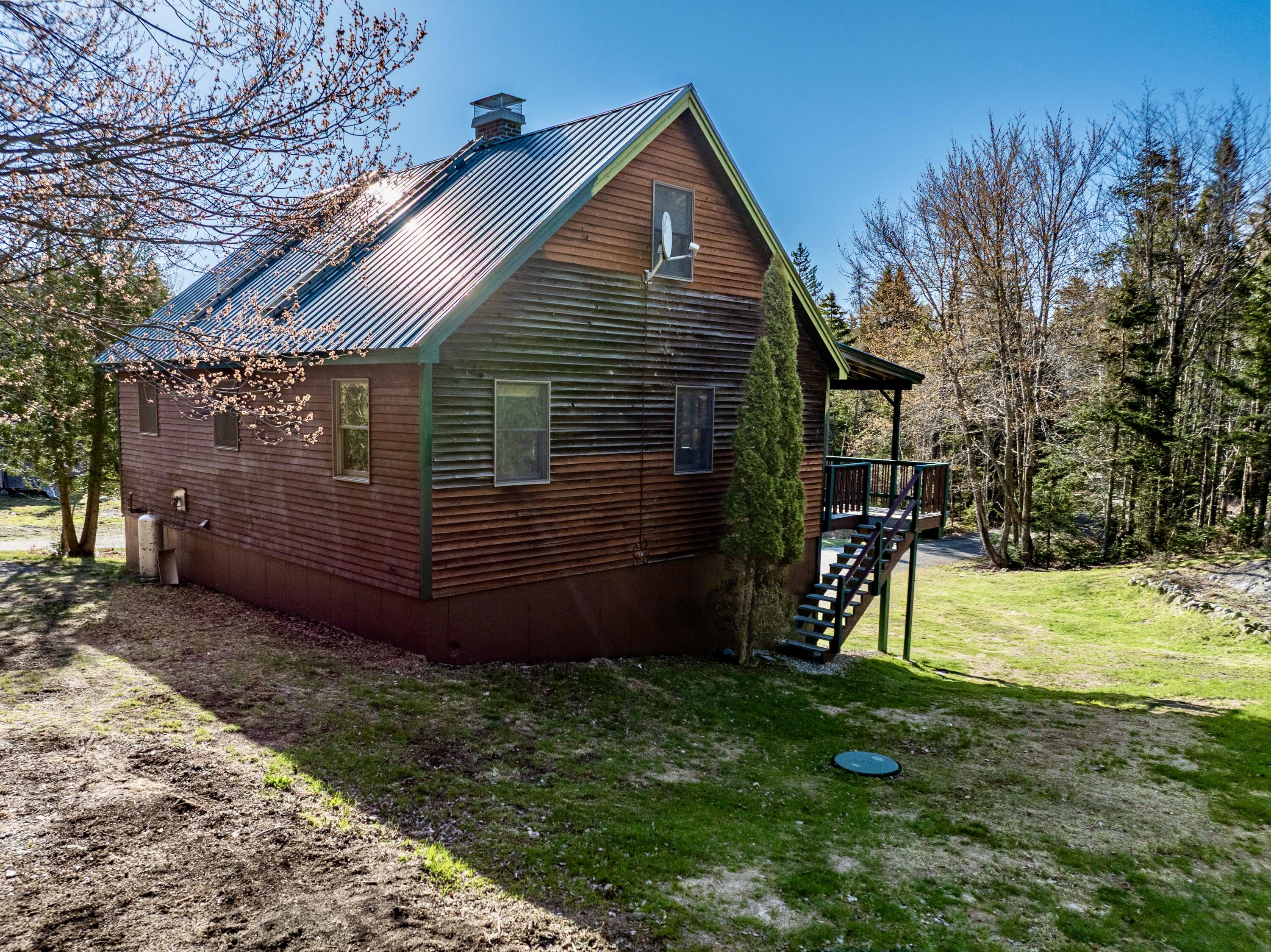 54 Old County Road Machiasport ME 04655