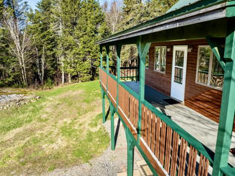 54 Old County Road Machiasport ME 04655