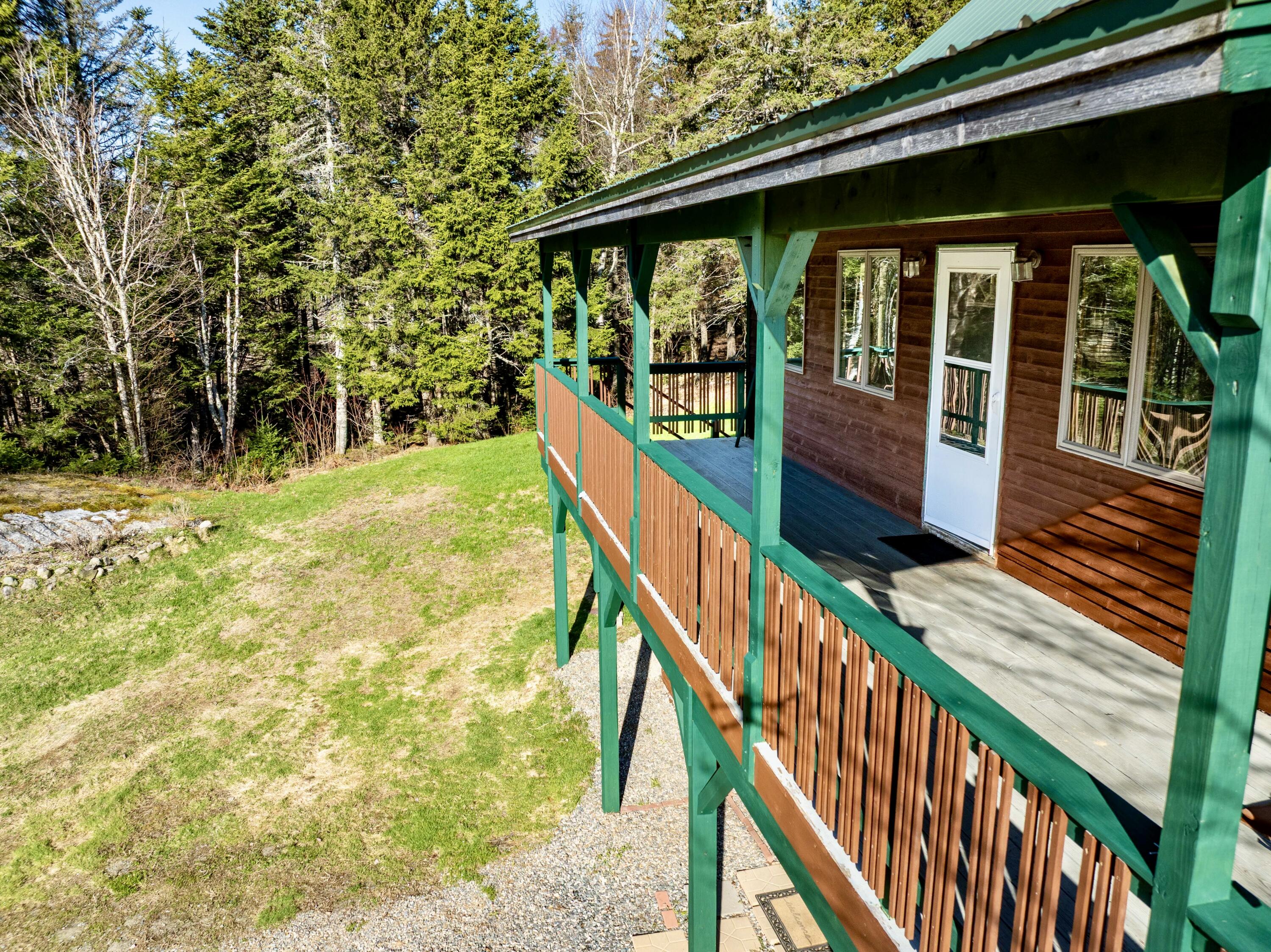 54 Old County Road Machiasport ME 04655