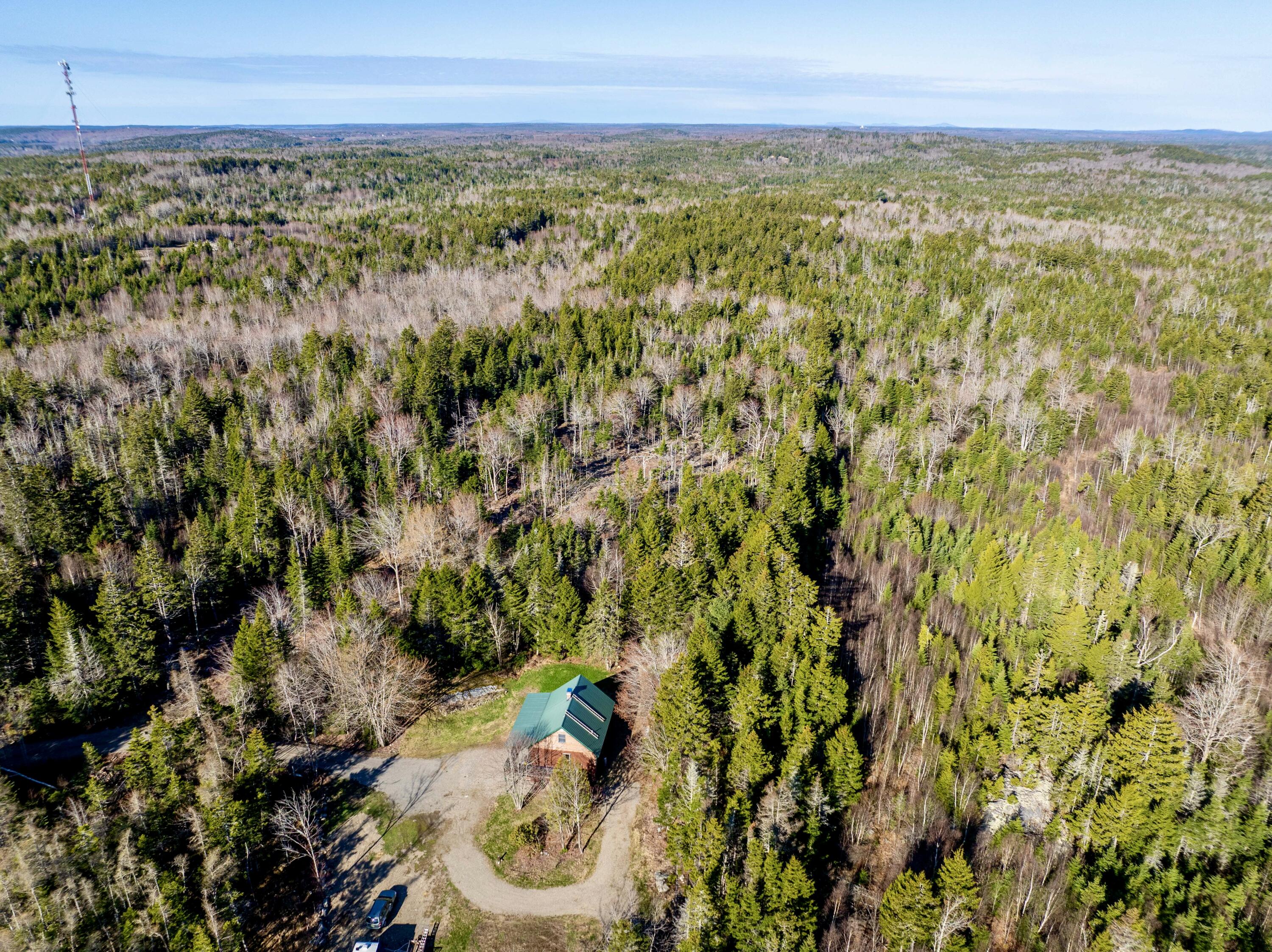 54 Old County Road Machiasport ME 04655
