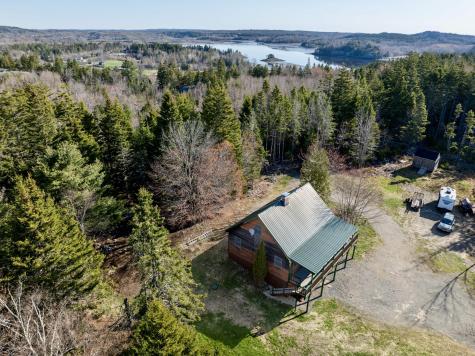54 Old County Road Machiasport ME 04655