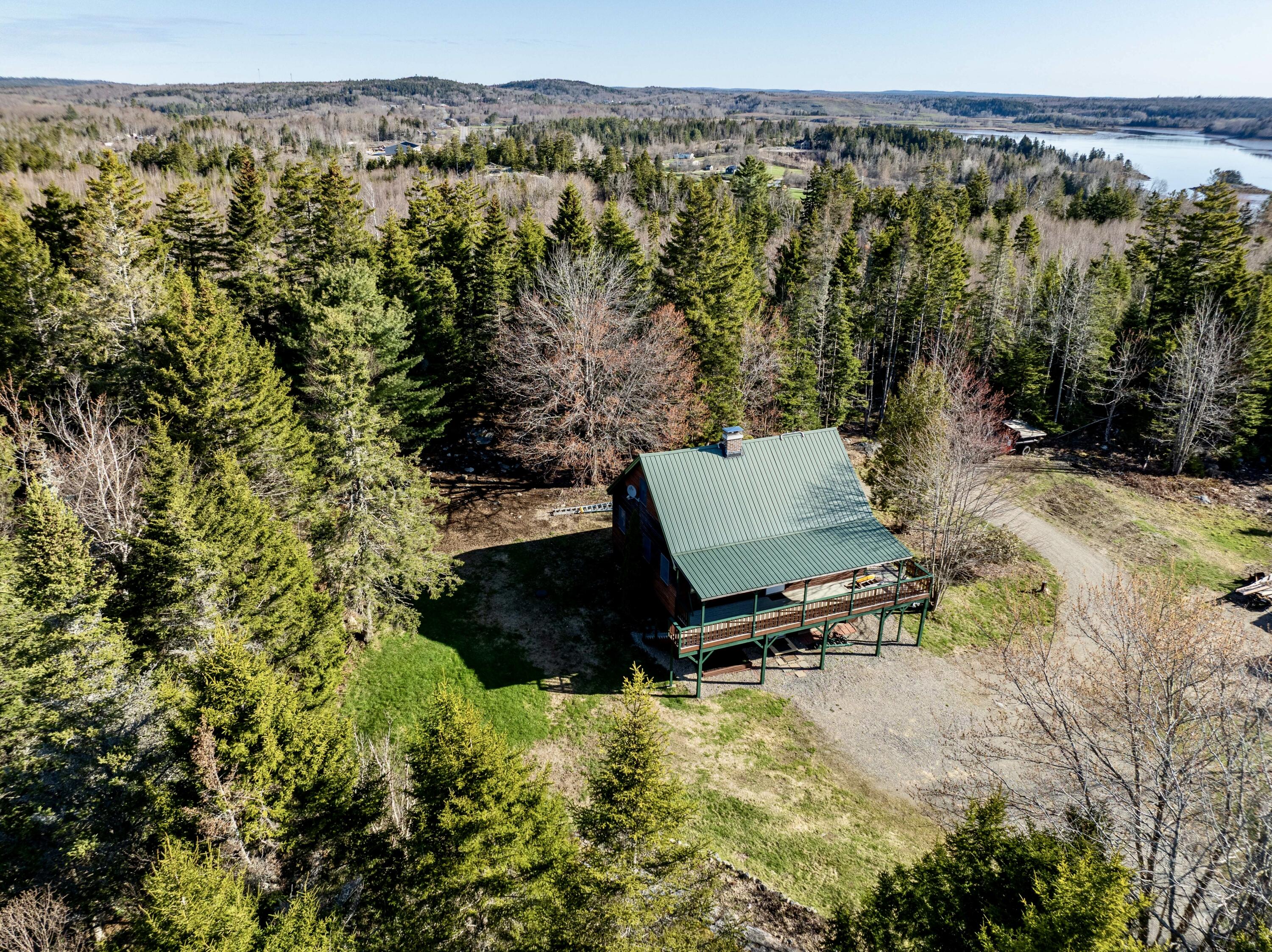 54 Old County Road Machiasport ME 04655