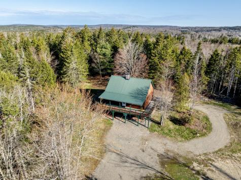 54 Old County Road Machiasport ME 04655