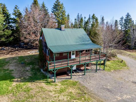 54 Old County Road Machiasport ME 04655