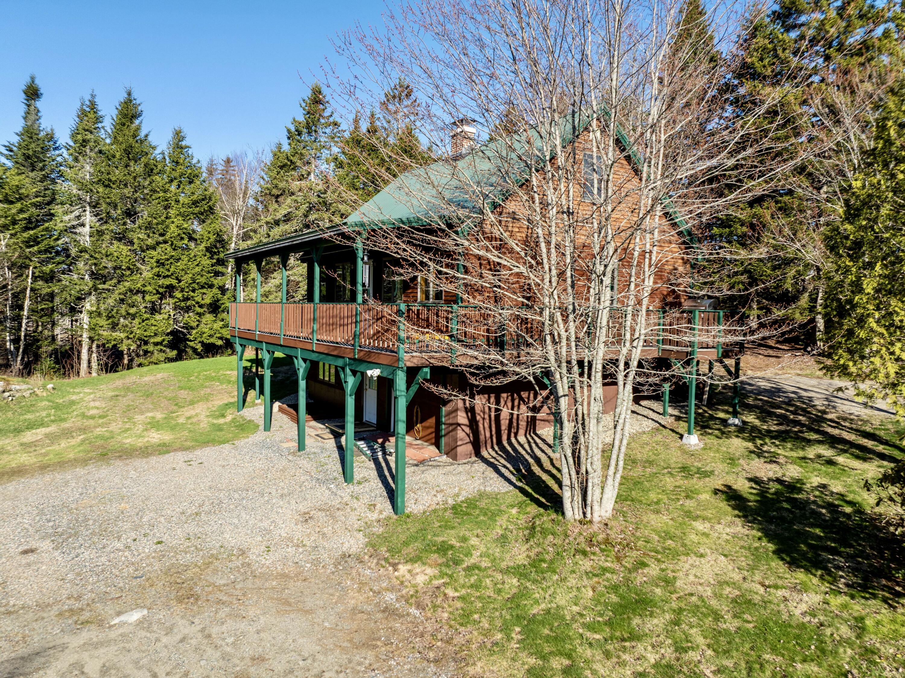 54 Old County Road Machiasport ME 04655