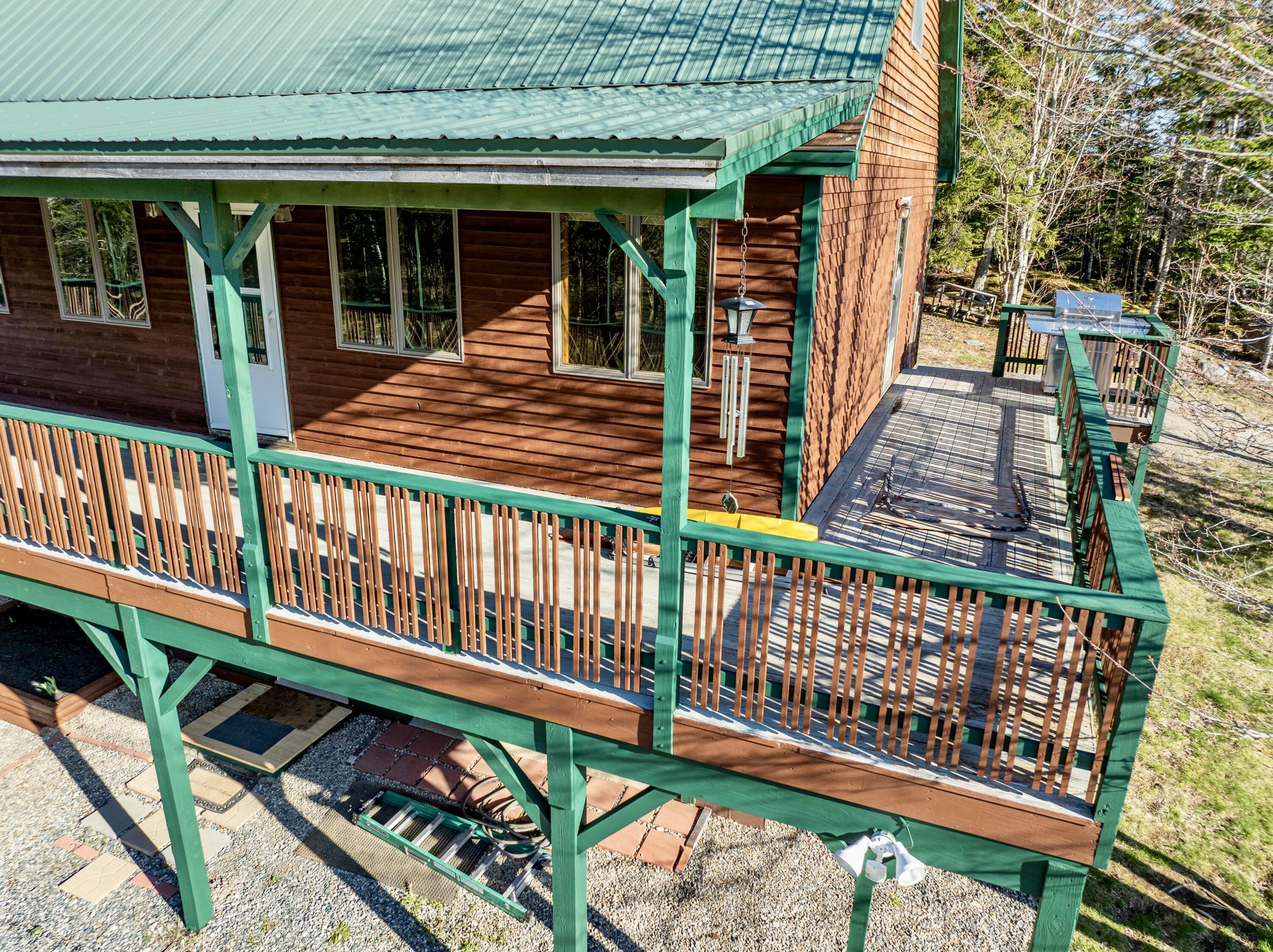 54 Old County Road Machiasport ME 04655