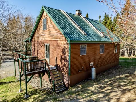 54 Old County Road Machiasport ME 04655