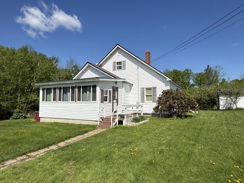 1008 U.s. 1 Brookton Twp ME 04413
