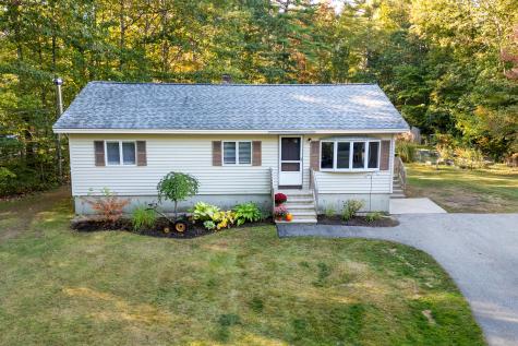 117 Old Sanford Road Berwick ME 03901