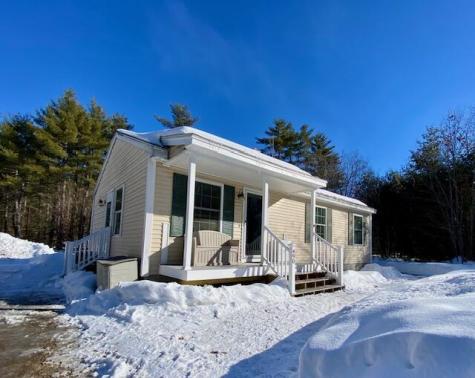 490 South Hiram Road Hiram ME 04041