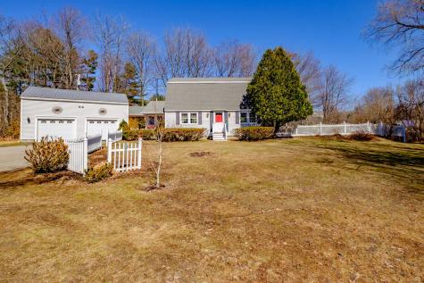 42 Idle Acre Drive Yarmouth ME 04096