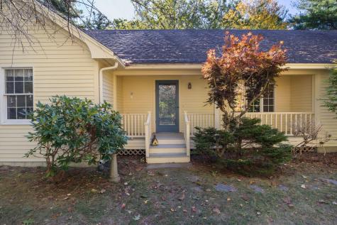 6 Passaic Road York ME 03902