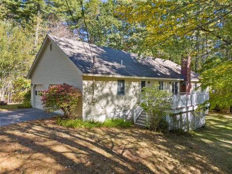 6 Passaic Road York ME 03902