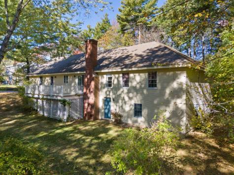 6 Passaic Road York ME 03902