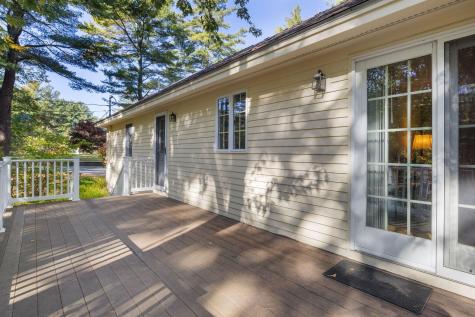 6 Passaic Road York ME 03902