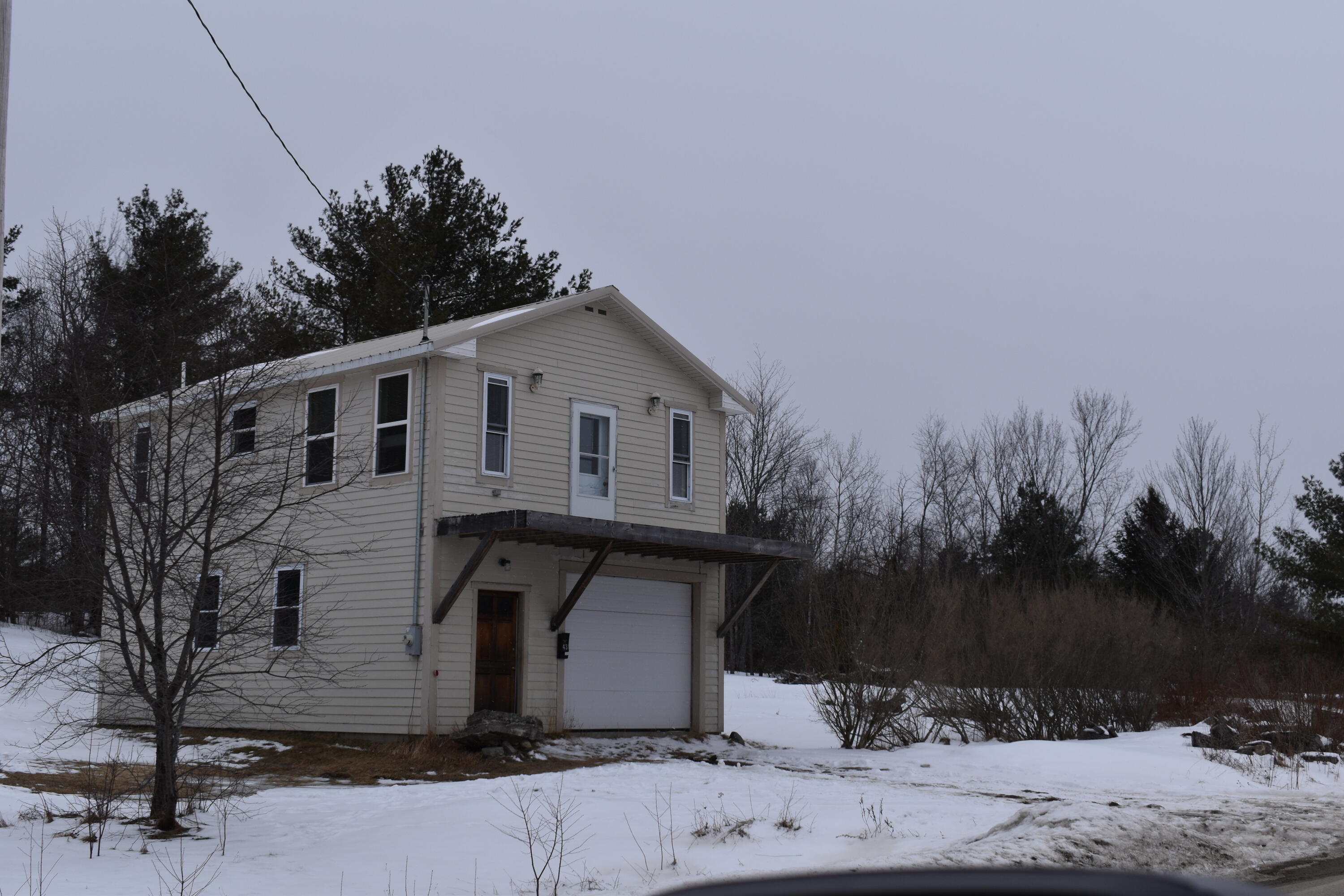 43 Clark Road Detroit ME 04929