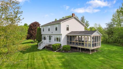 216 Monroe Road Winterport ME 04496