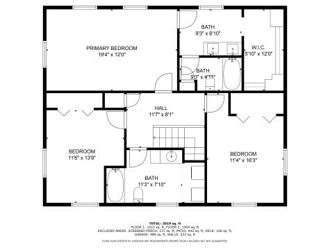 216 Monroe Road Winterport ME 04496