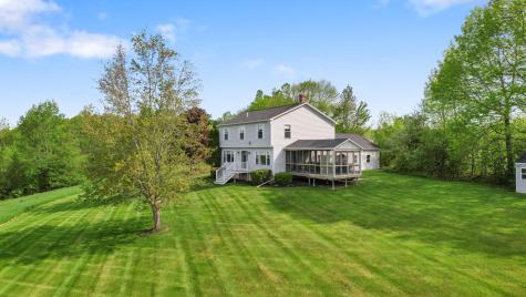216 Monroe Road Winterport ME 04496
